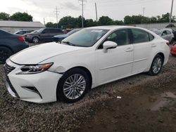 Lexus ES 350 salvage cars for sale: 2014 Lexus ES 350