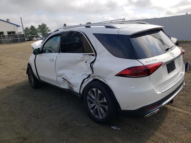 2020 Mercedes-Benz GLE 350 4matic