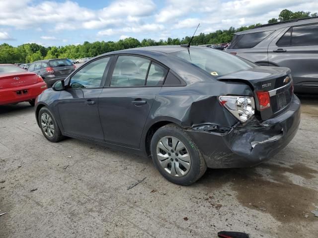 2013 Chevrolet Cruze LS