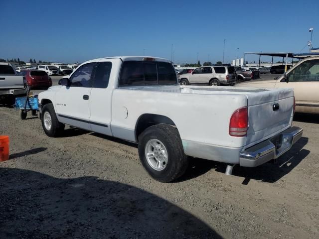 2000 Dodge Dakota