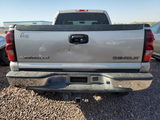 2005 Chevrolet Silverado K2500 Heavy Duty