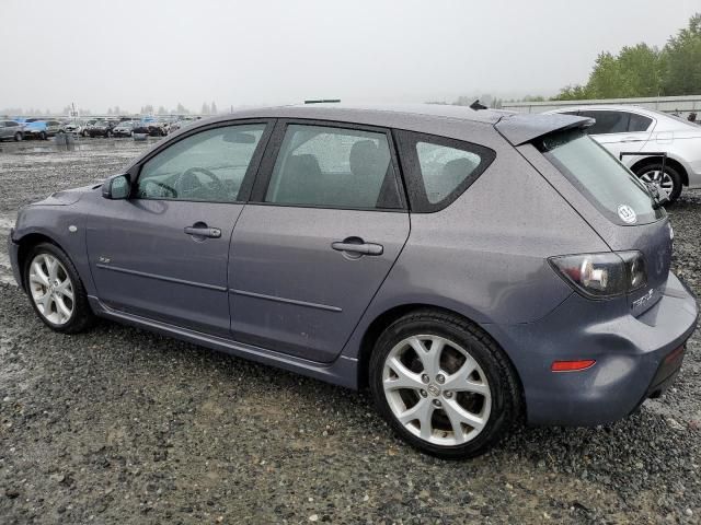 2008 Mazda 3 Hatchback