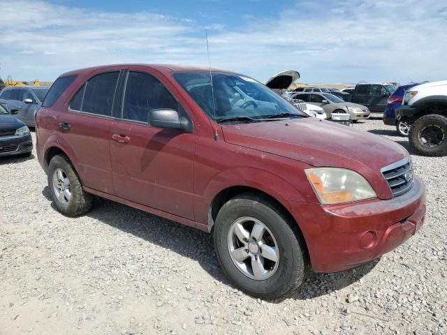 2007 KIA Sorento EX