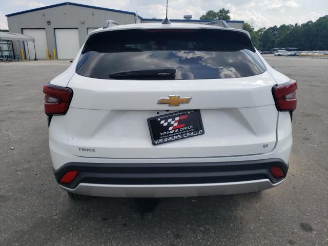 2025 Chevrolet Trax 1LT