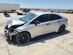 Toyota Vehiculos salvage en venta: 2020 Toyota Corolla SE