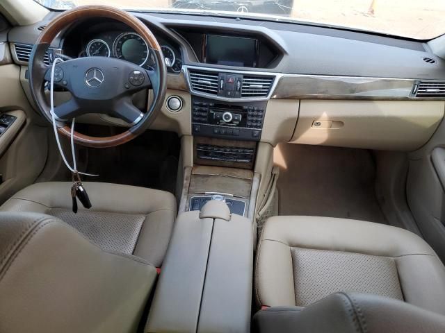 2010 Mercedes-Benz E 350 4matic