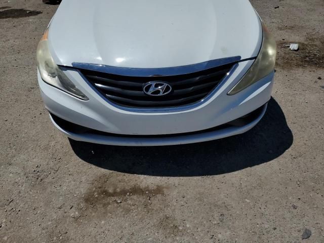 2012 Hyundai Sonata GLS