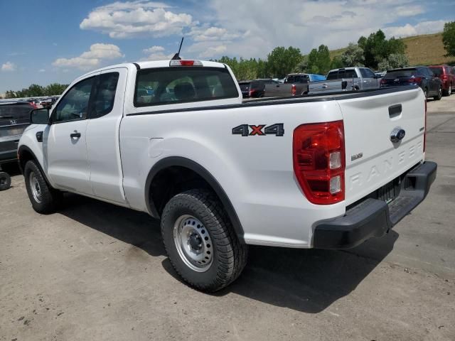 2020 Ford Ranger XL