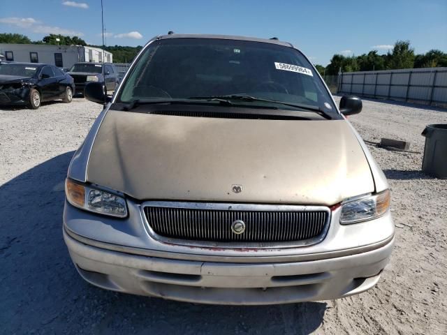 2000 Chrysler Grand Voyager SE