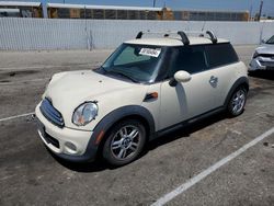 Mini salvage cars for sale: 2013 Mini Cooper