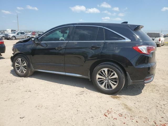 2016 Acura RDX Advance