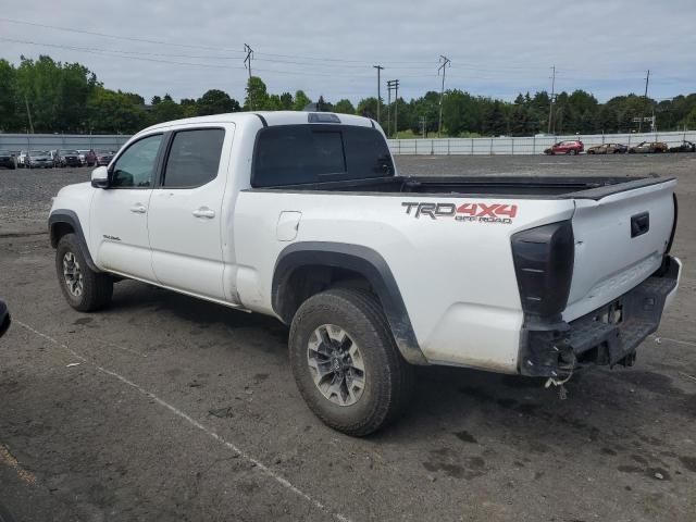 2023 Toyota Tacoma Double Cab