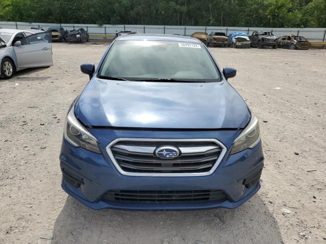 2019 Subaru Legacy 2.5I Premium