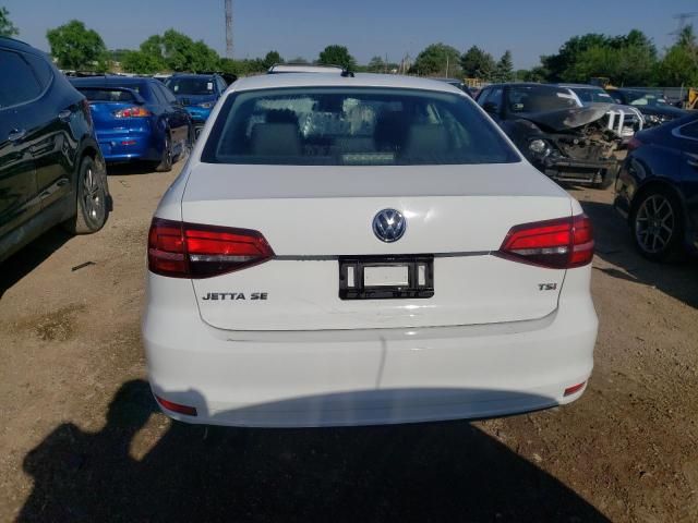 2017 Volkswagen Jetta SE