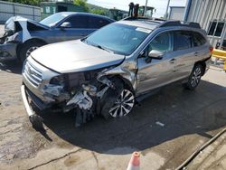 Vehiculos salvage en venta de Copart Lebanon, TN: 2015 Subaru Outback 3.6R Limited