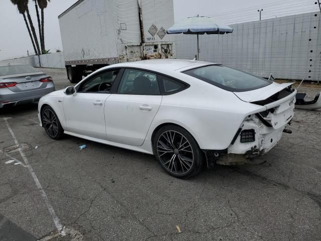 2016 Audi A7 Prestige