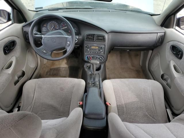 2001 Saturn SL2