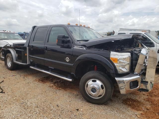 2013 Ford F350 Super Duty