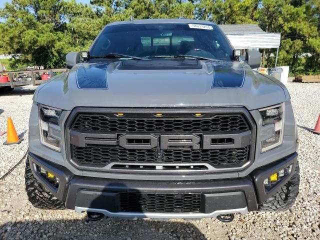 2020 Ford F150 Raptor