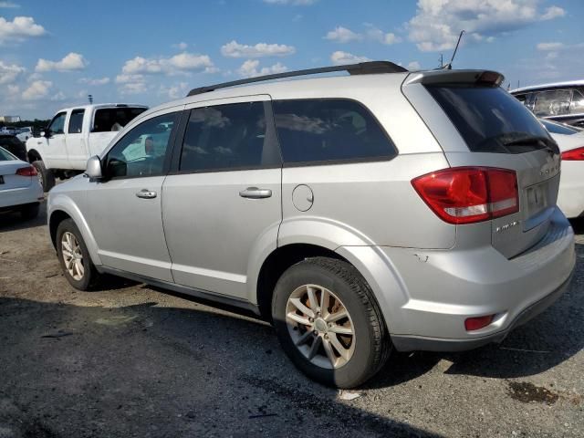 2014 Dodge Journey SXT