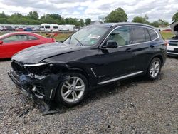 Salvage cars for sale at Hillsborough, NJ auction: 2018 BMW X3 XDRIVE30I