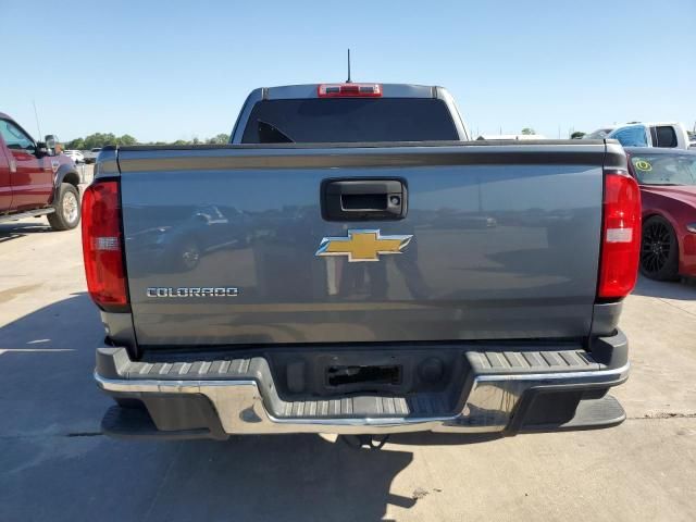 2018 Chevrolet Colorado