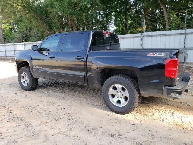 2017 Chevrolet Silverado K1500 LT