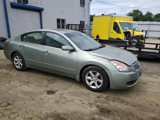 2007 Nissan Altima 2.5