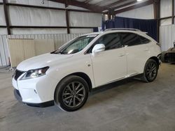 Salvage cars for sale at Byron, GA auction: 2015 Lexus RX 350 Base