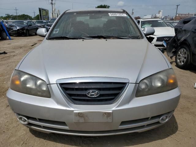 2004 Hyundai Elantra GLS