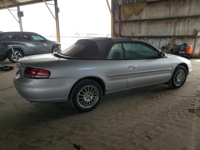 2005 Chrysler Sebring Touring