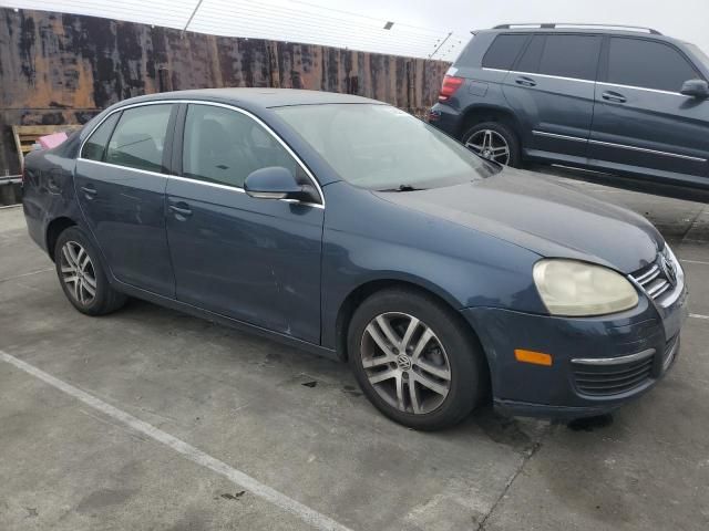 2006 Volkswagen Jetta 2.5 Option Package 1