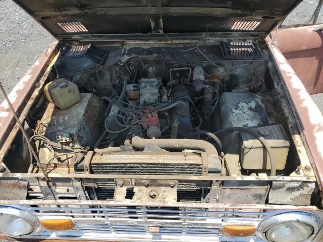 1973 Ford Bronco