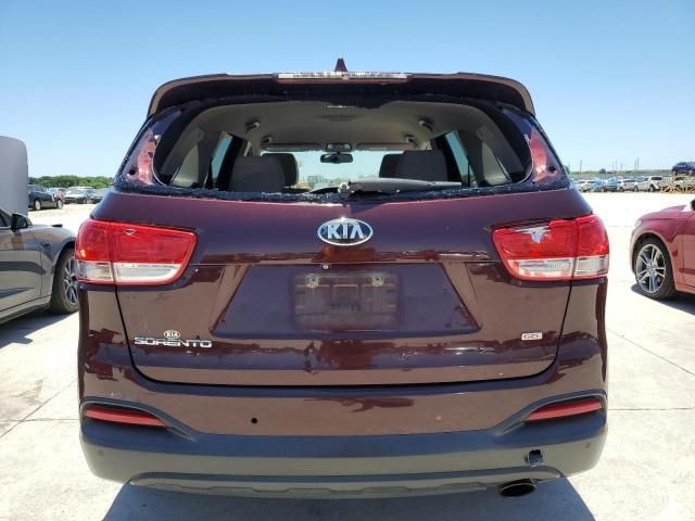 2016 KIA Sorento LX