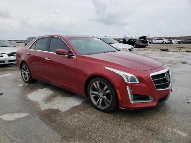 2014 Cadillac CTS Vsport Premium