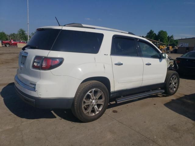 2016 GMC Acadia SLT-1