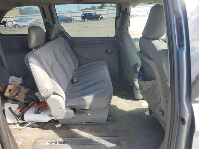 2006 Dodge Caravan SE