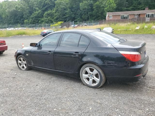 2008 BMW 535 XI