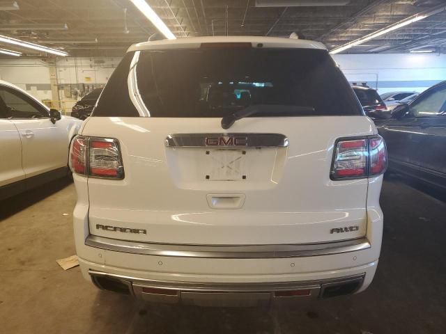 2013 GMC Acadia Denali