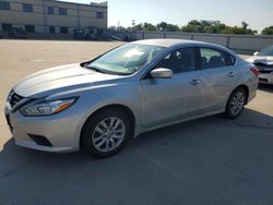 Salvage cars for sale at Wilmer, TX auction: 2016 Nissan Altima 2.5