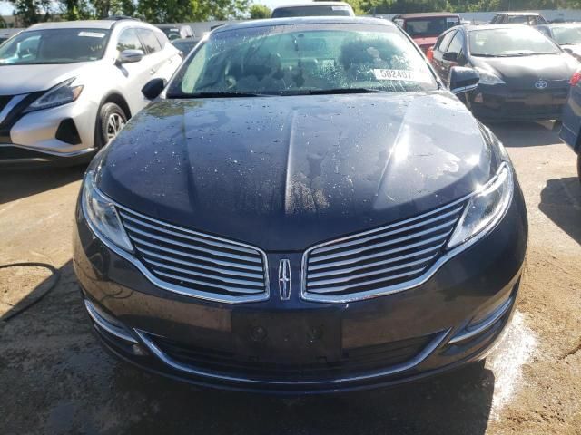 2014 Lincoln MKZ Hybrid