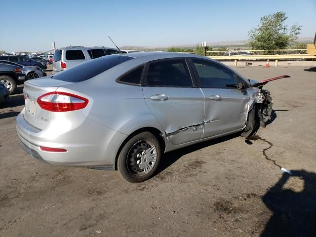 2016 Ford Fiesta S