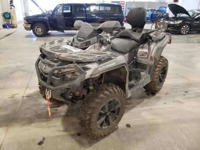 2023 Can-Am AM Outlander Max XT 850