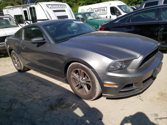 2013 Ford Mustang