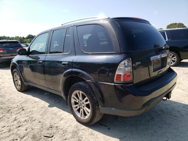 2008 Saab 9-7X 4.2I