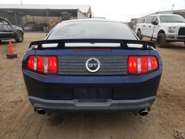 2012 Ford Mustang GT