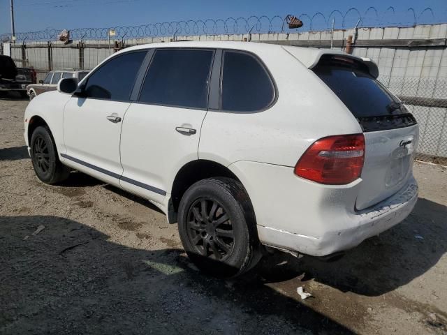 2008 Porsche Cayenne