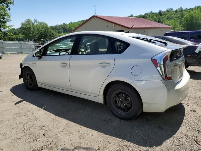 2013 Toyota Prius