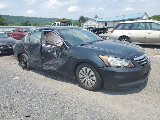 2012 Honda Accord LX