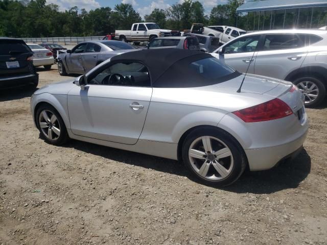 2008 Audi TT 2.0T